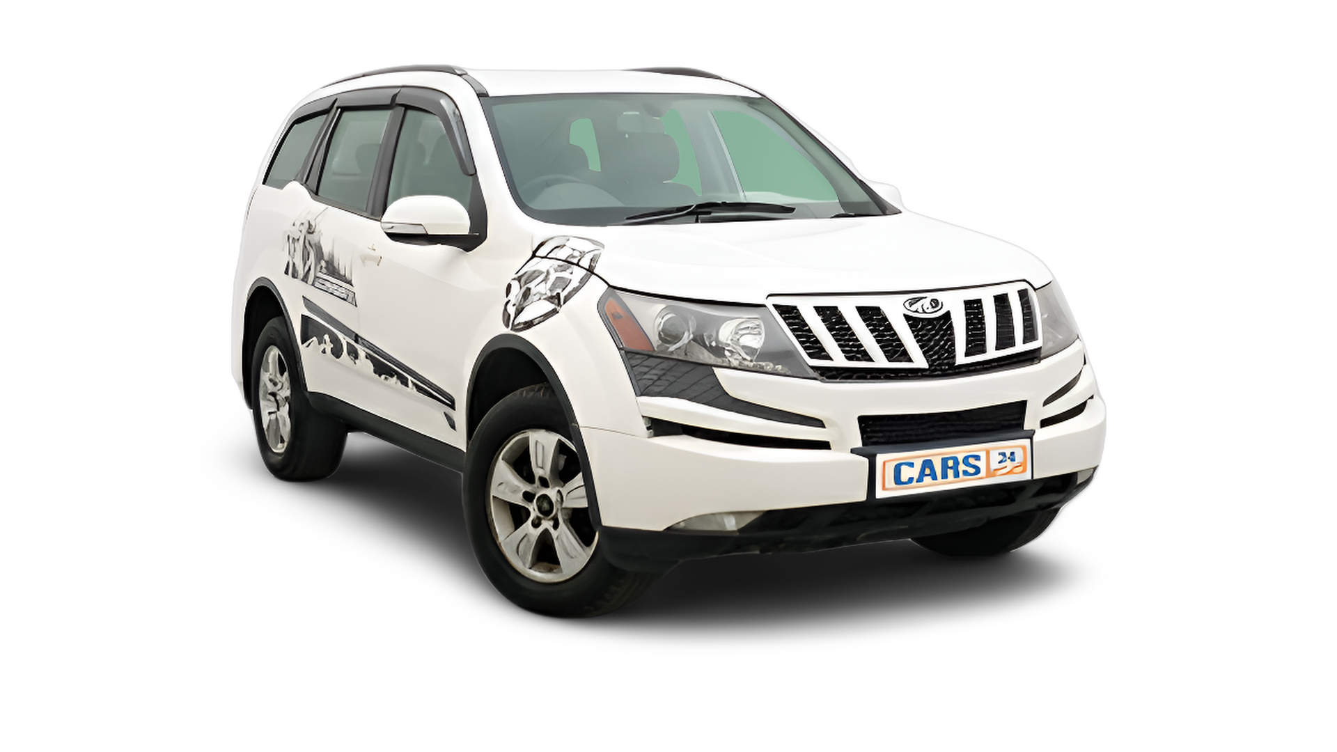 Mahindra XUV500-img
